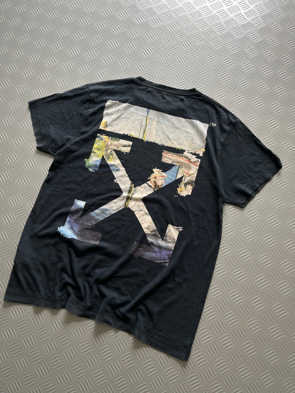 OFF WHITE 2019 SPRING SUMMER TSHIRT