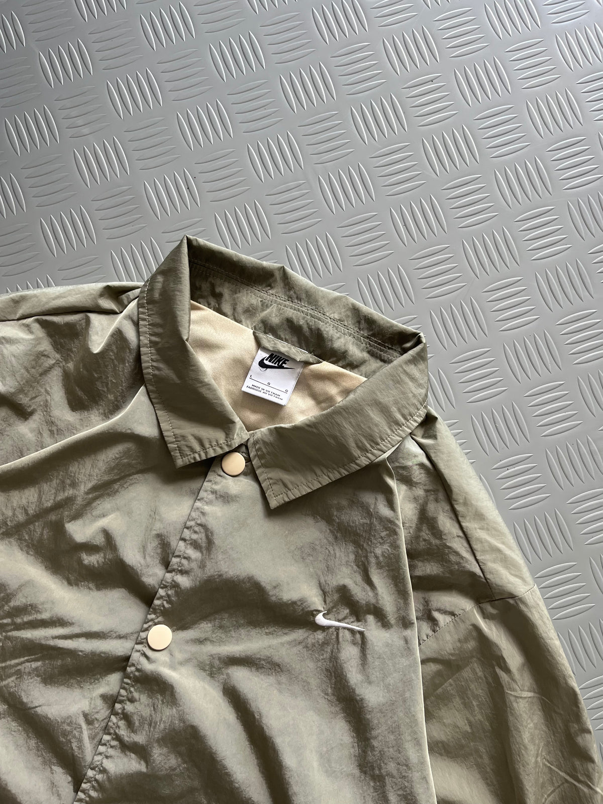 NIKE COACH JACKET