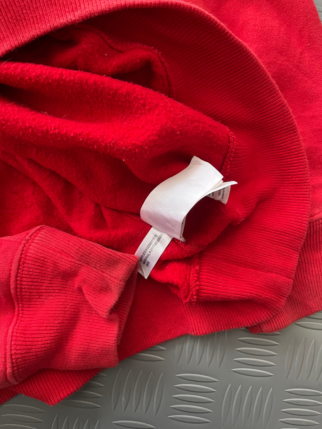 THE RALPH LAUREN ANCHOR FLAG HOODIE