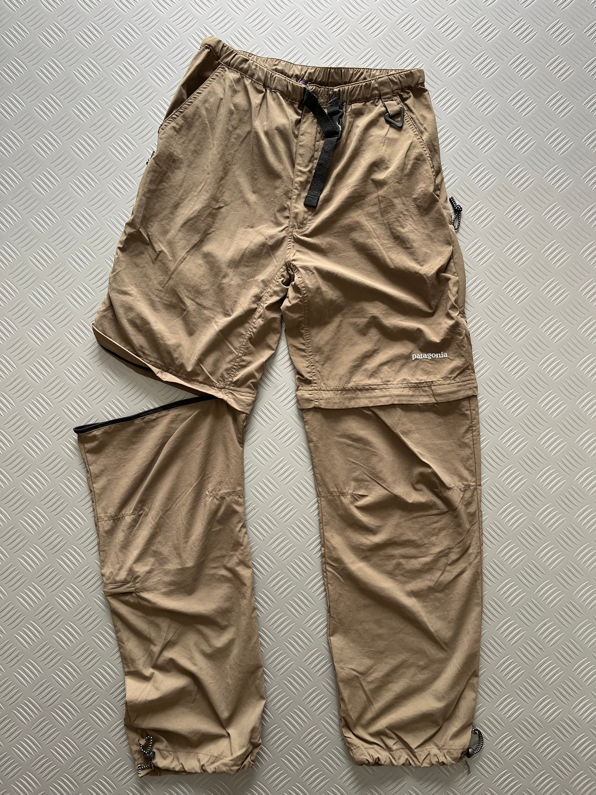 RARE PATAGONIA CONVERTIBLE PANT