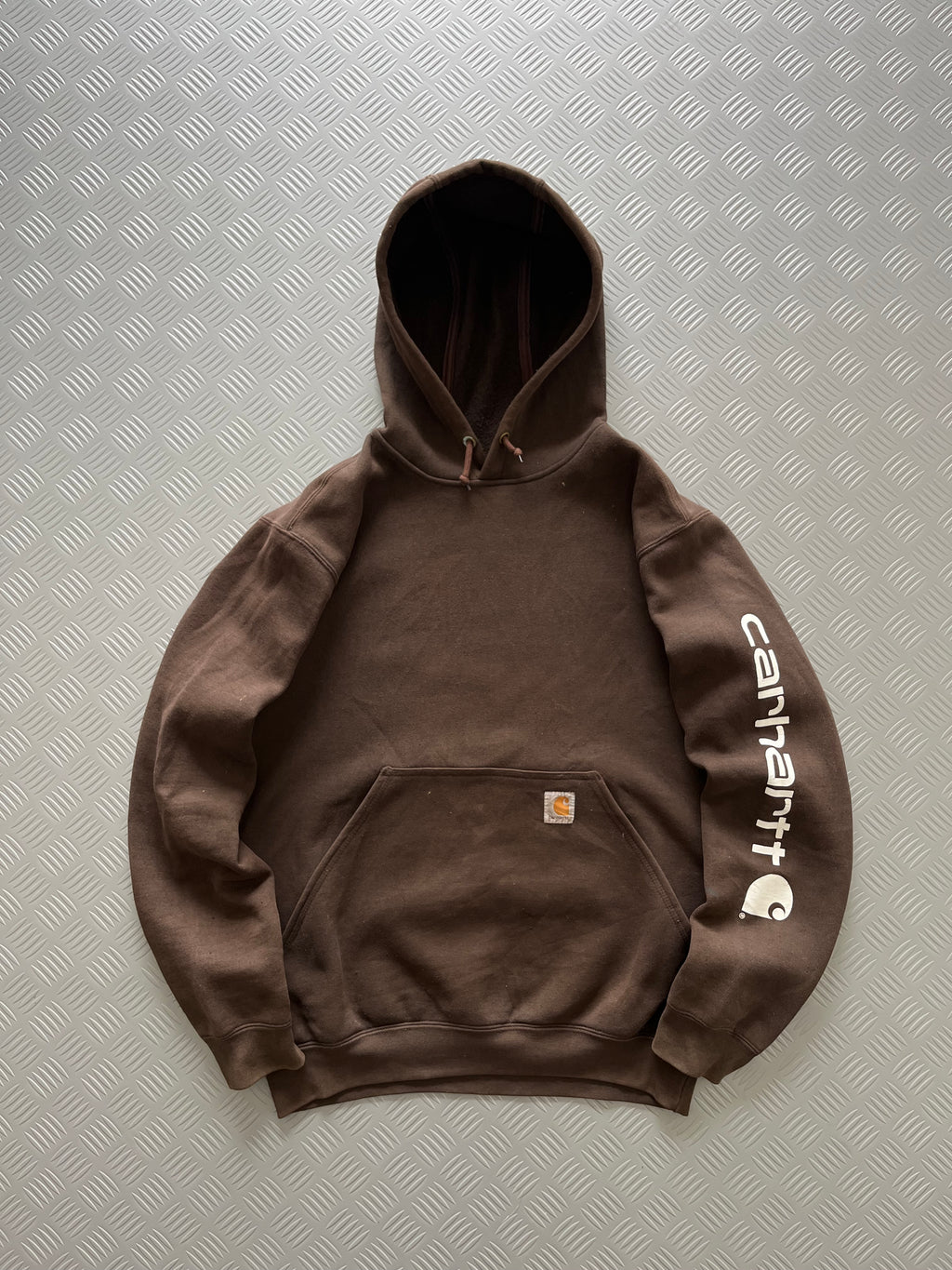 CARHARTT SPELLOUT HOODIE
