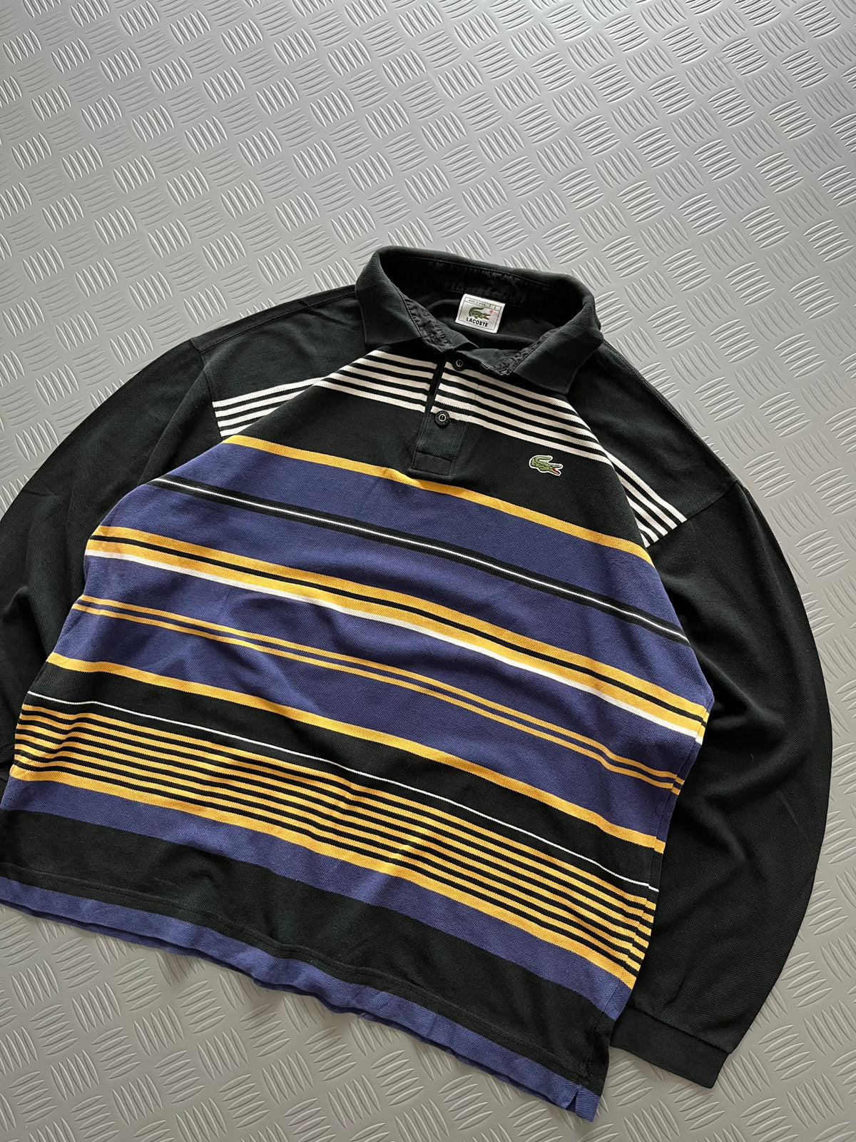 LACOSTE KNIT POLO