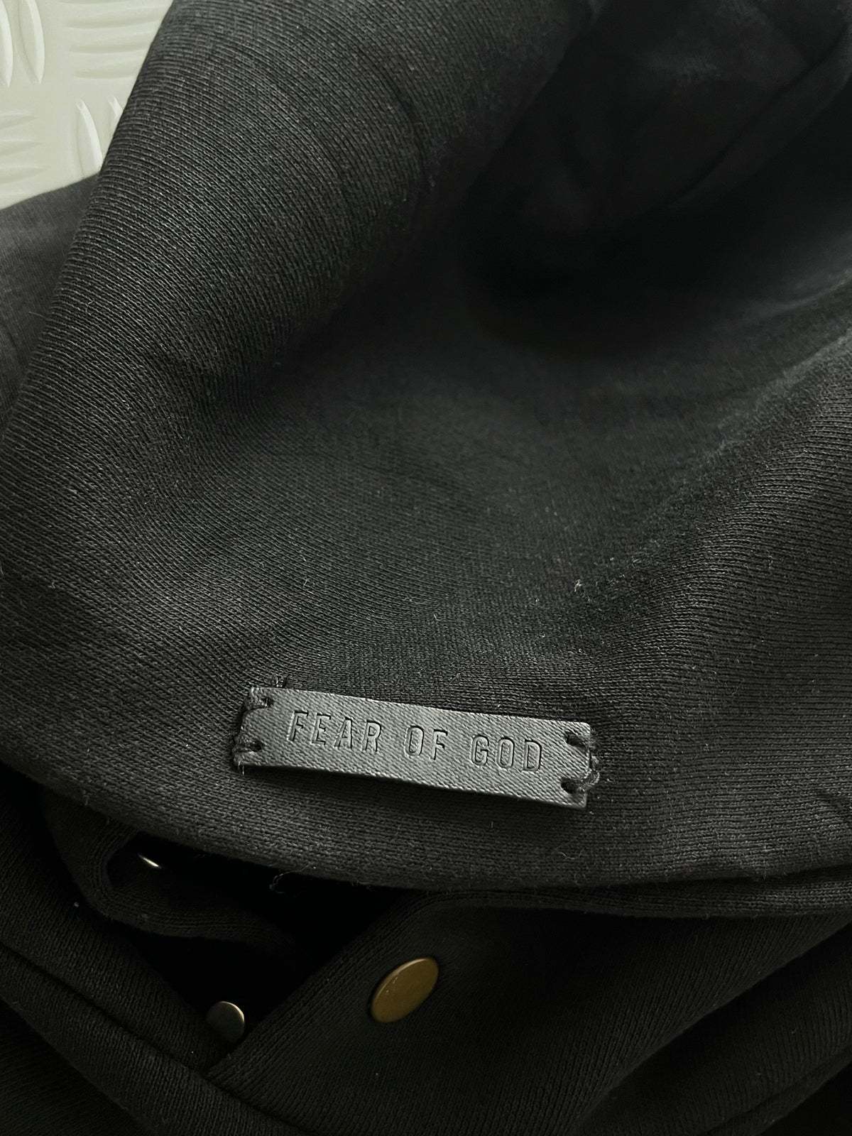 FEAR OF GOD 7TH COLLECTION HOODIE