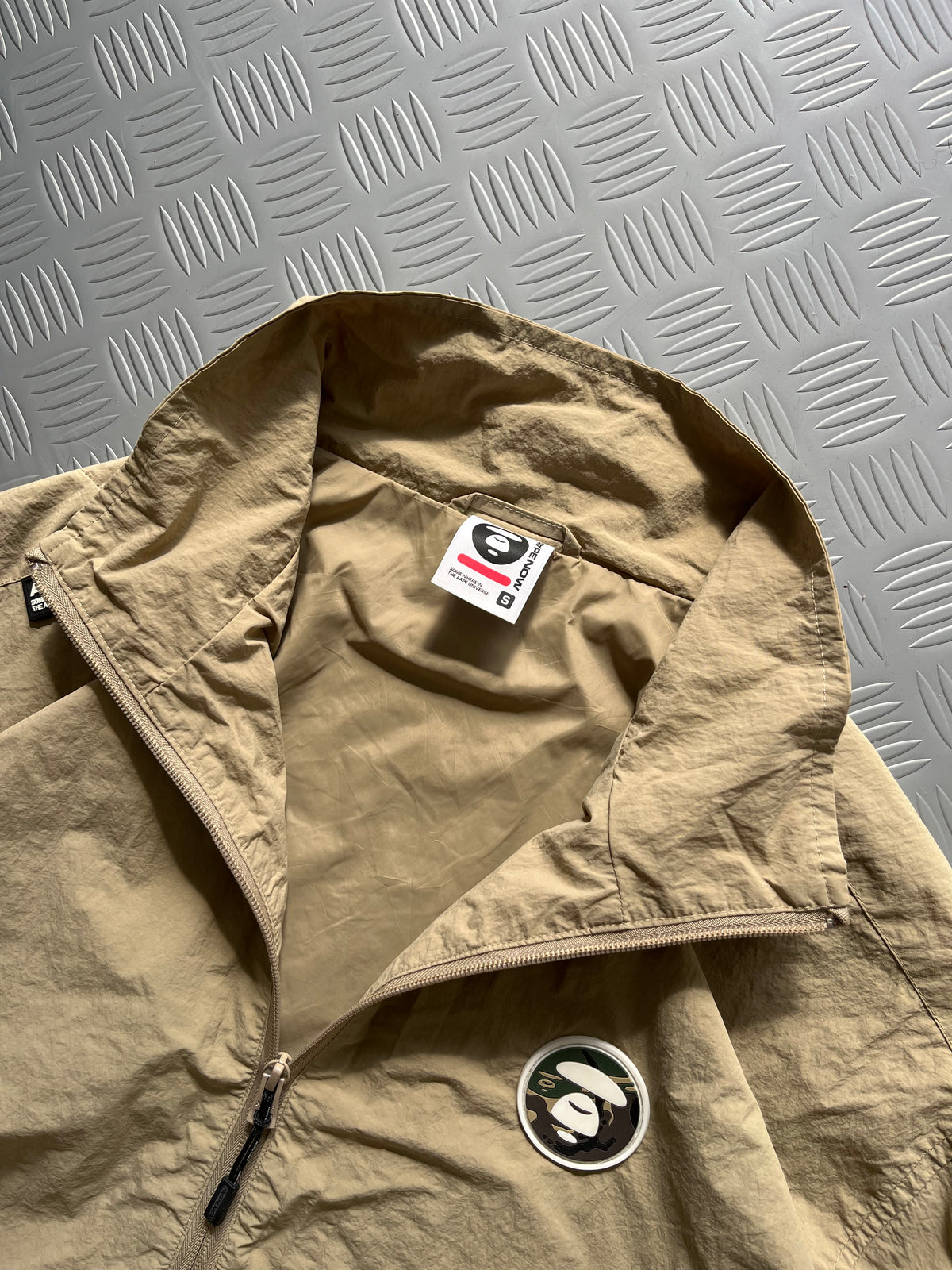AAPE NOW BY BATHING APE