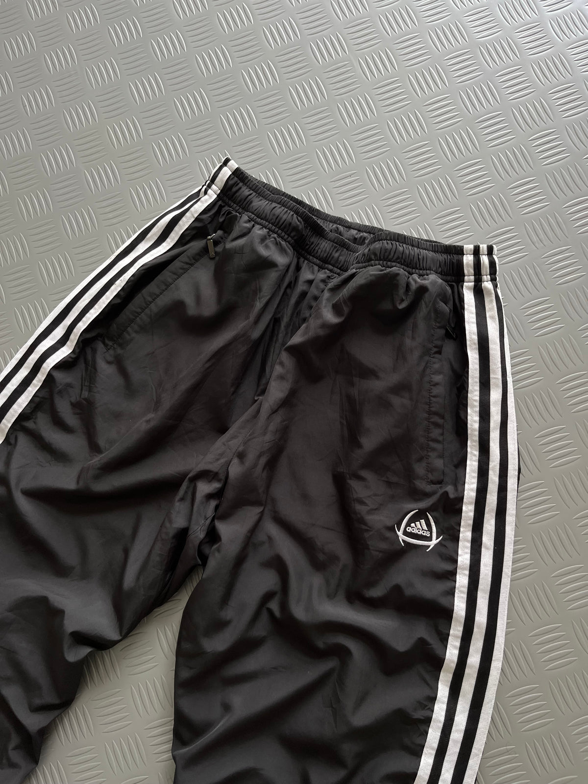 VINTAGE ADIDAS BAGGY TROUSER