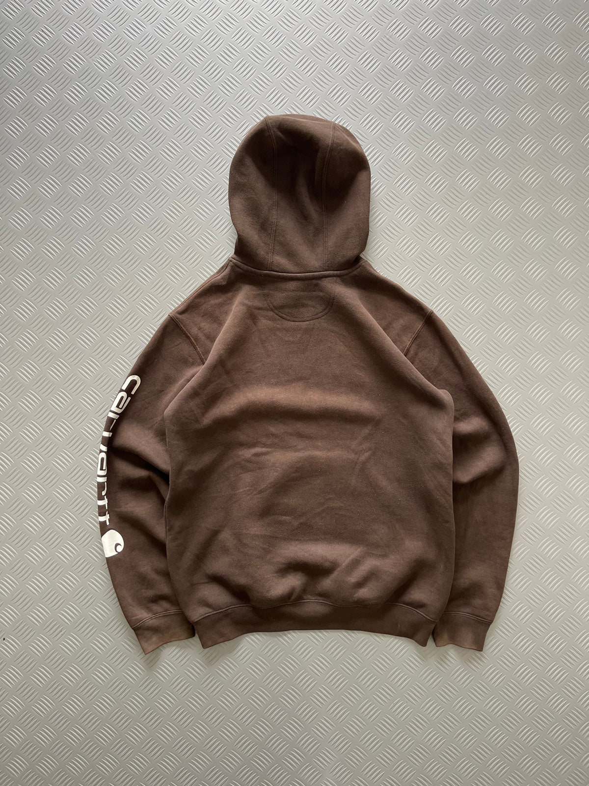 CARHARTT SPELLOUT HOODIE