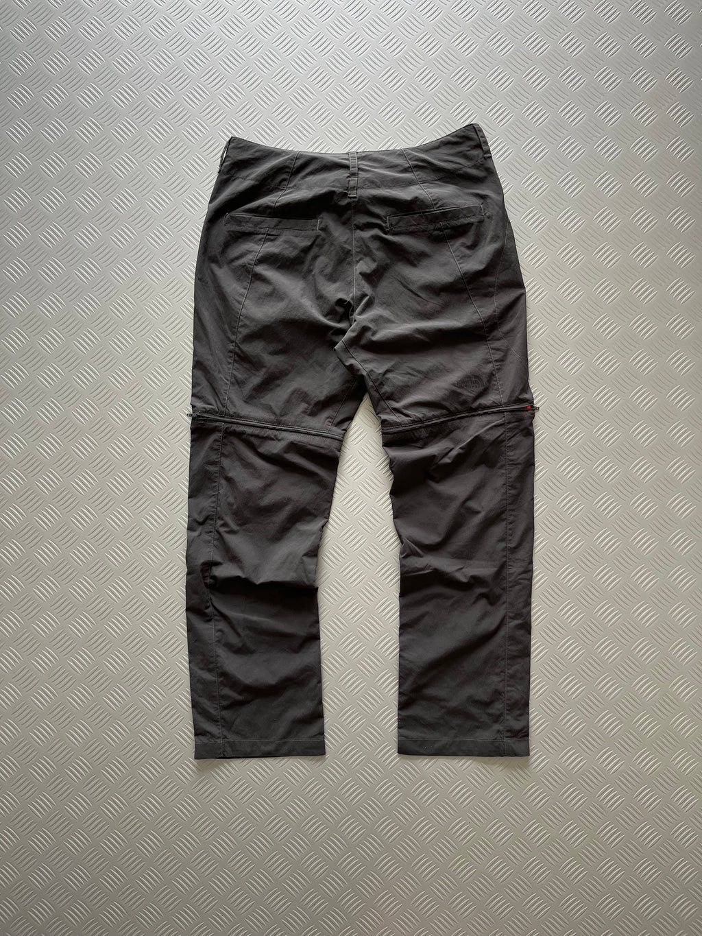 THE NORTH FACE CONVERTIBLE TREKKING PANT