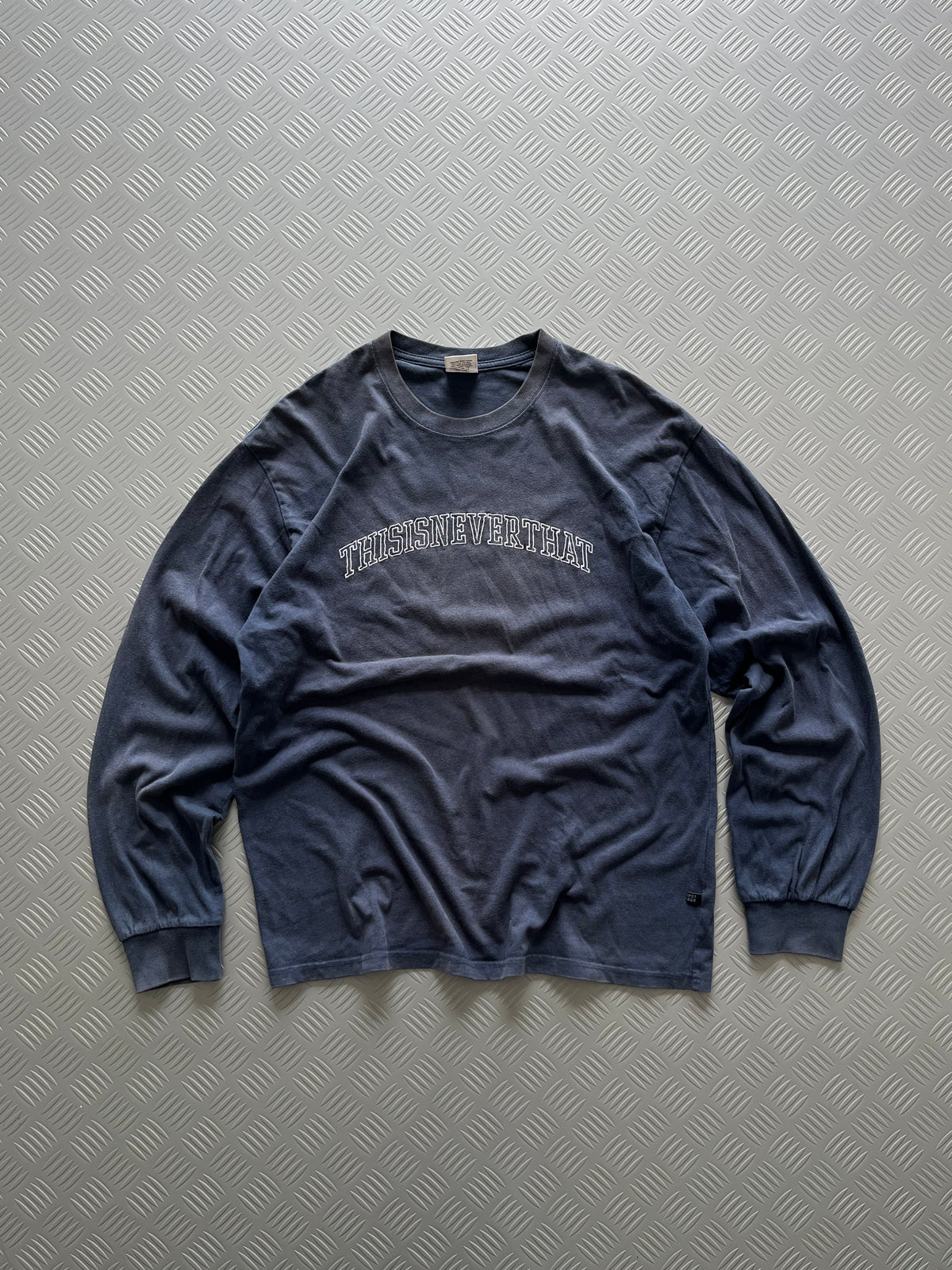 THISISNEVERTHAT FULL SLEEVES TSHIRT