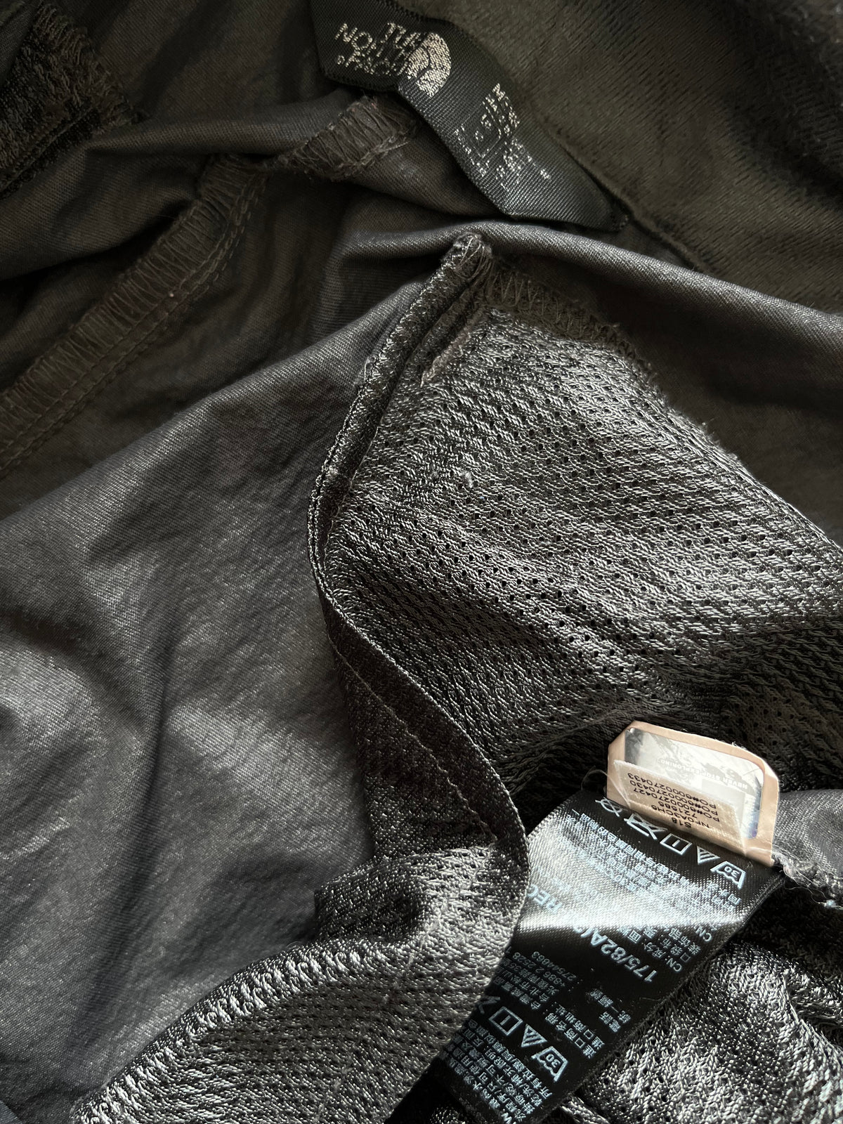 THE NORTH FACE CONVERTIBLE TREKKING PANT