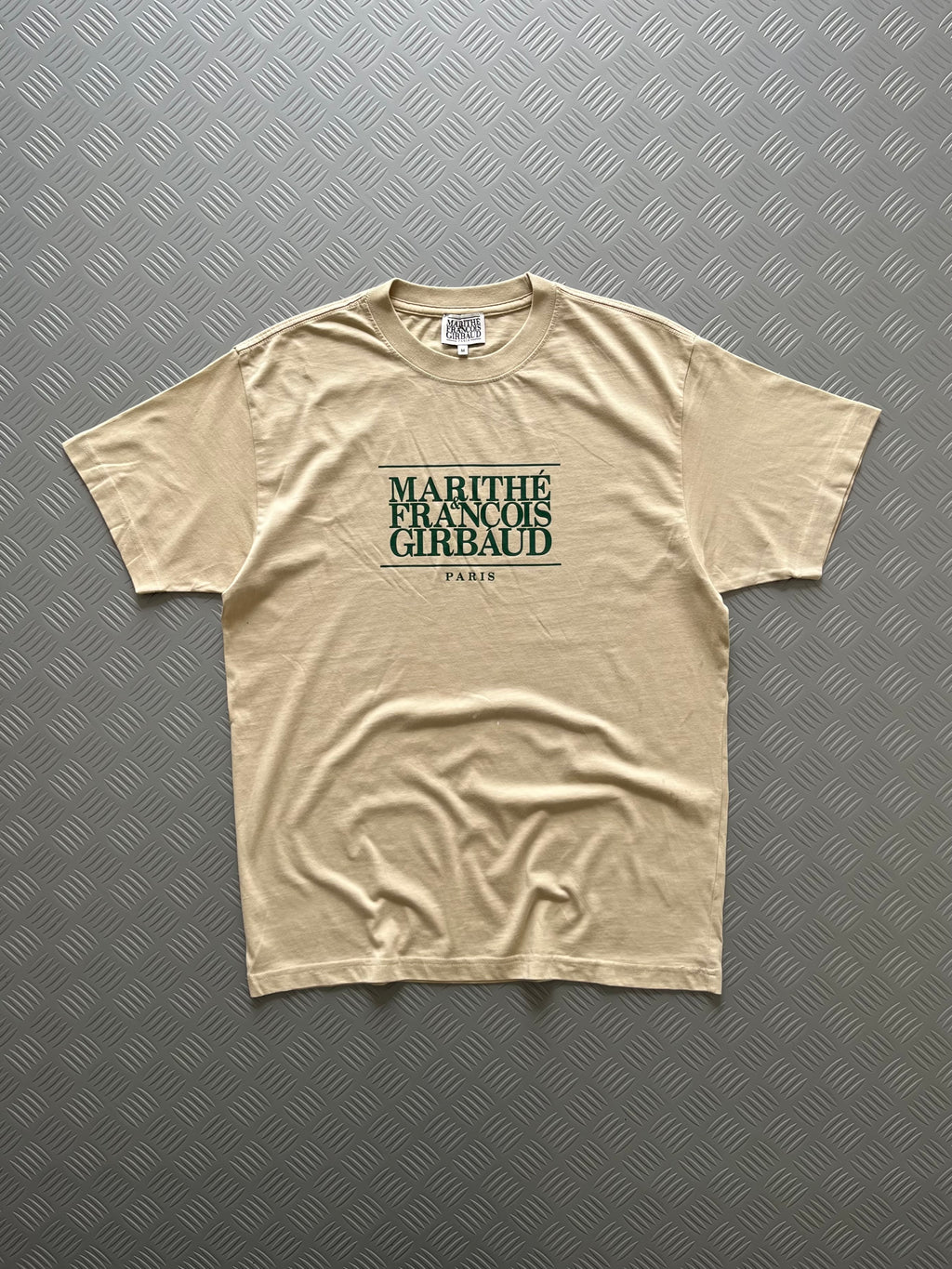 MARITHE AND FRANCOIS GIRBAUD PARIS TSHIRT