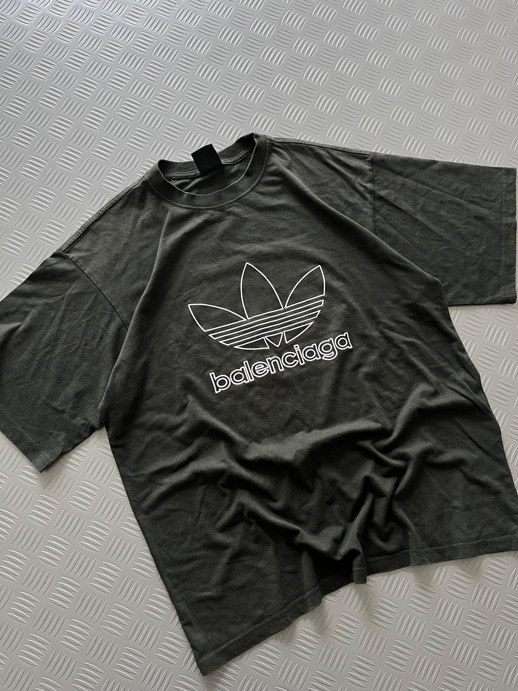 BALENCIAGA x ADIDAS ICONIC TSHIRT