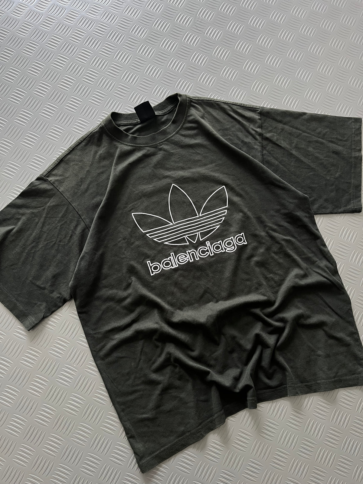 BALENCIAGA x ADIDAS ICONIC TSHIRT