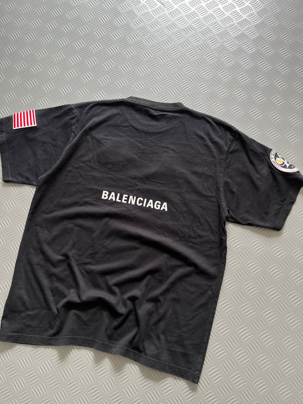 BALENCIAGA x NASA TSHIRT