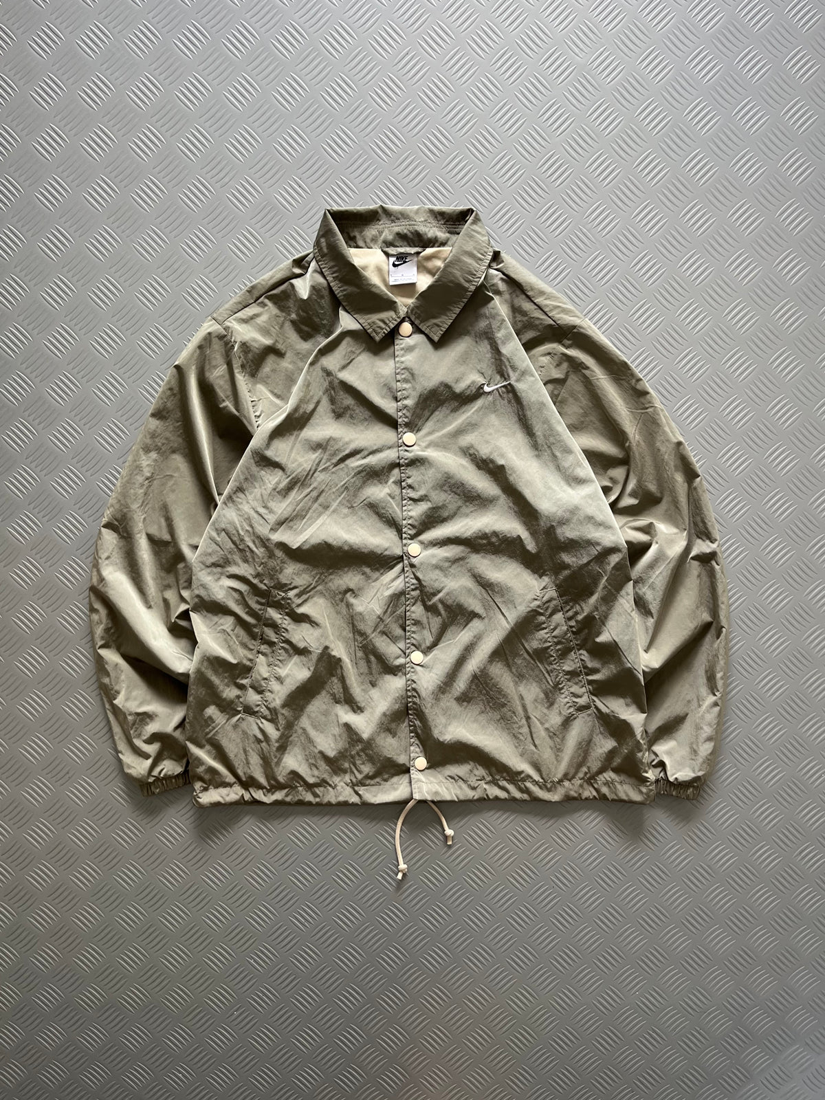 NIKE COACH JACKET