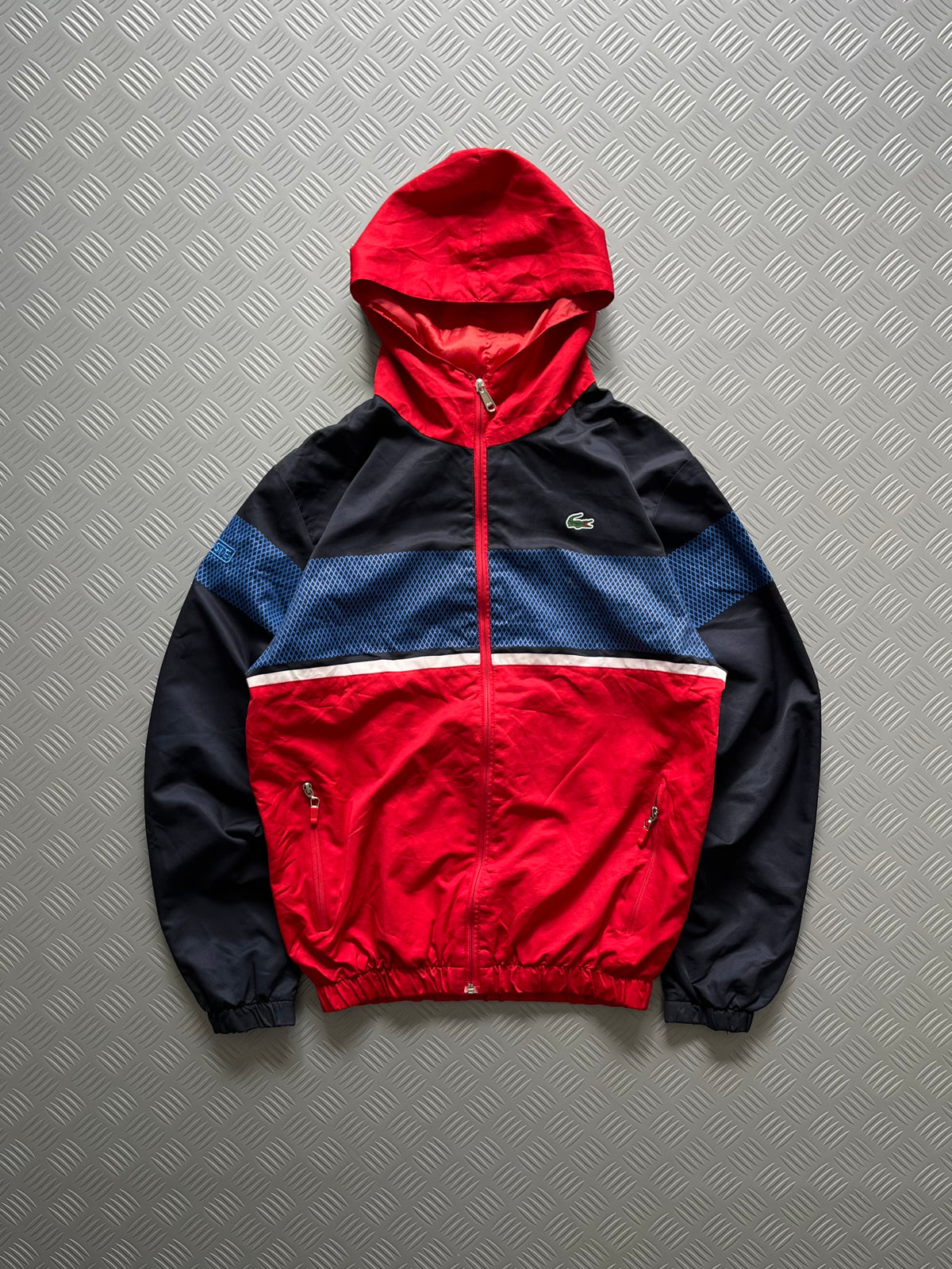 LACOSTE WINDCHEATER