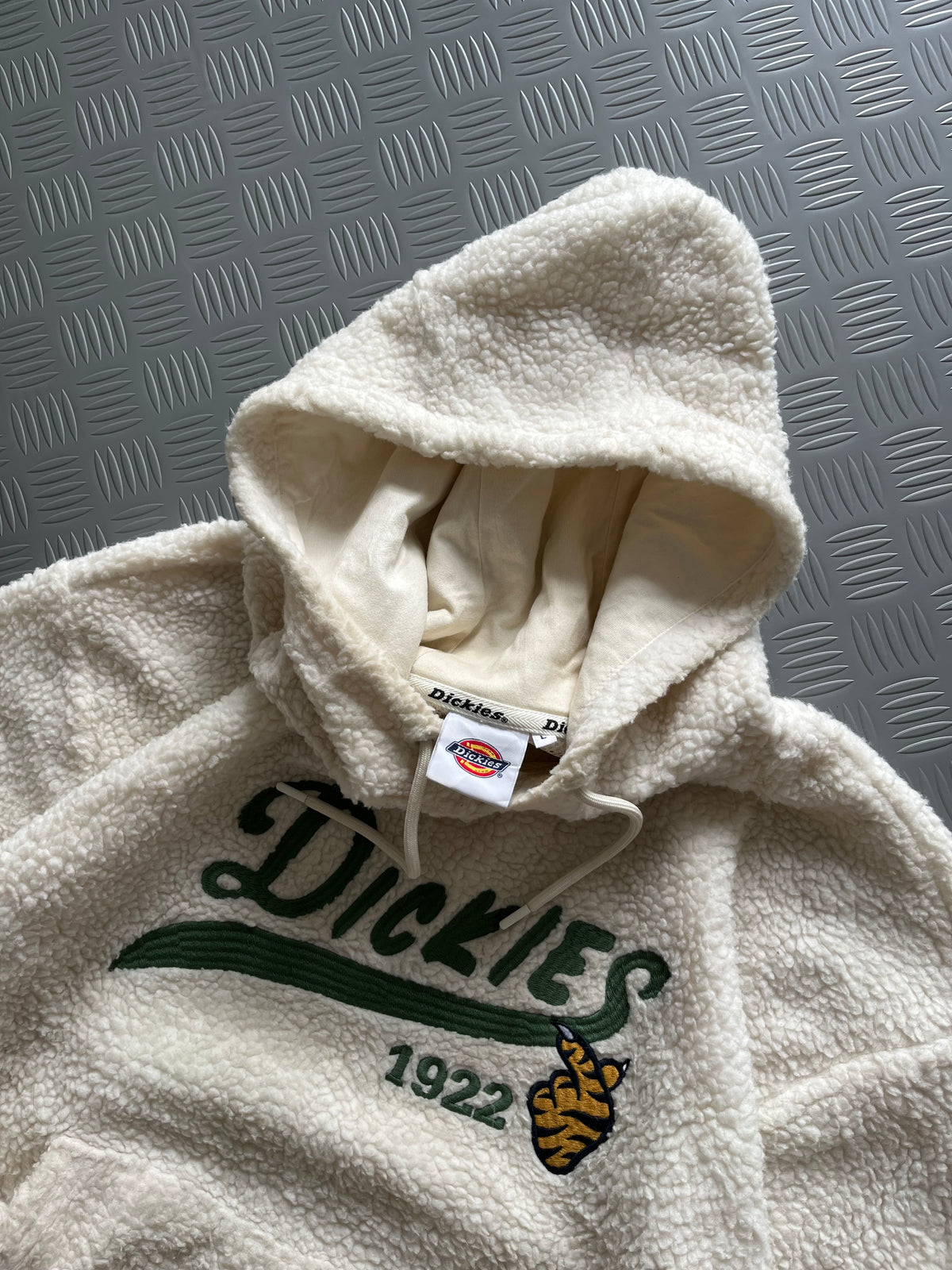 DICKIES SHERPA HOODIE