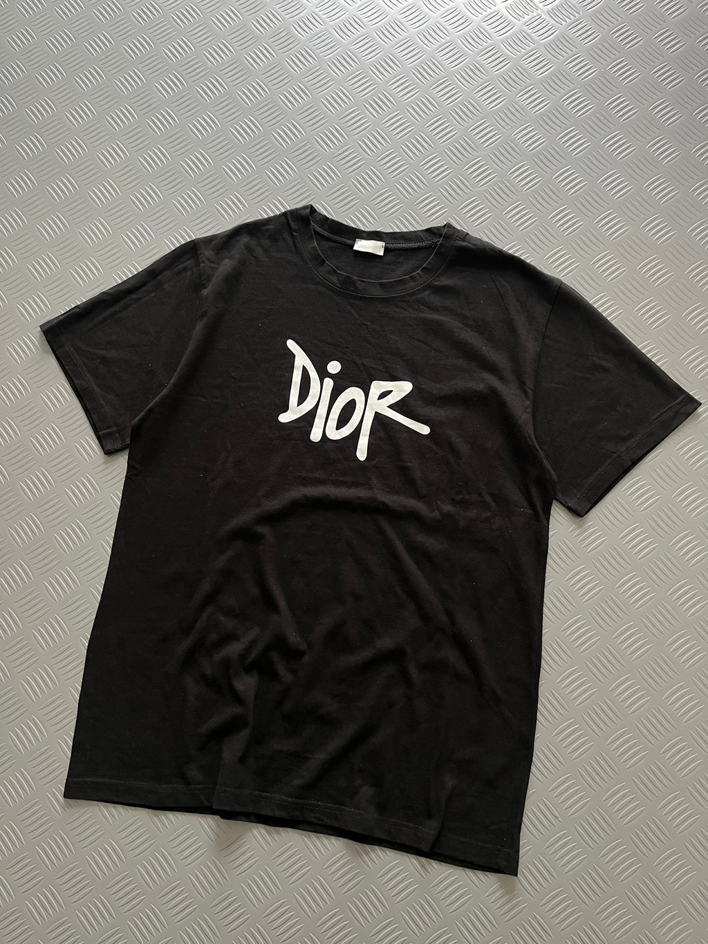 DIOR BIG LOGO TSHIRT