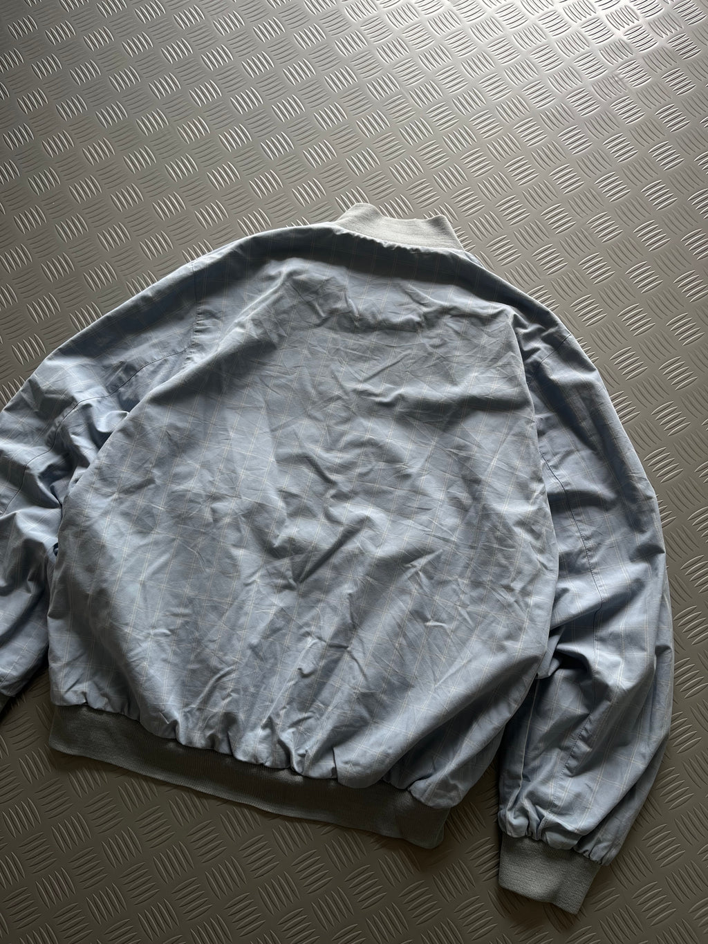 VINTAGE LACOSTE REVERSIBLE JACKET