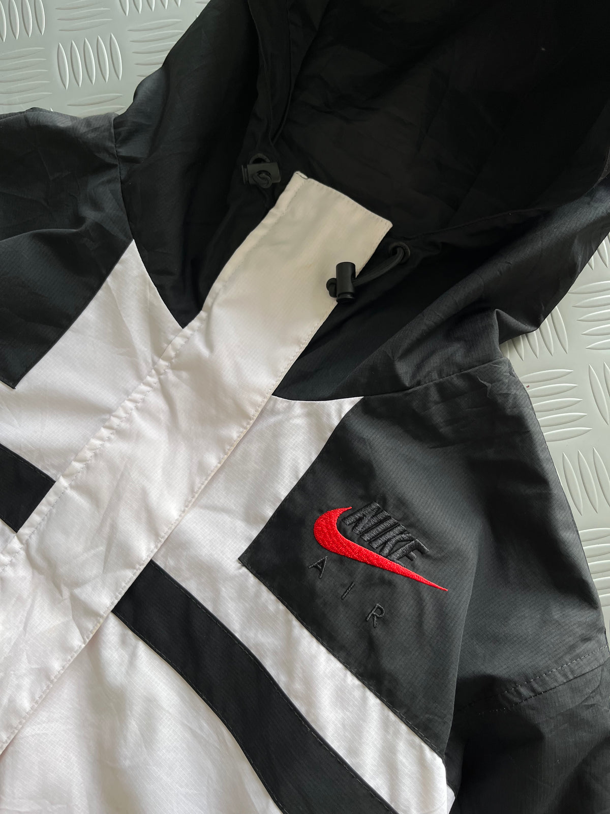NIKE AIR QUARTER ZIPPER