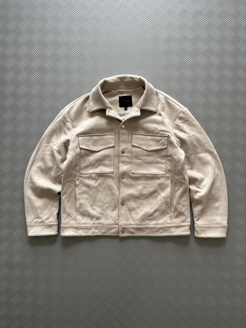 SPAO OLD MONEY COAT JACKET