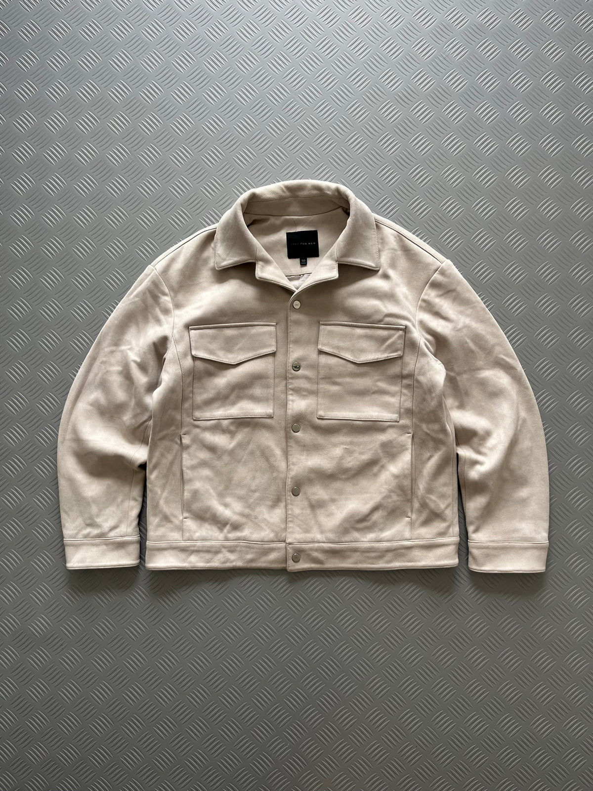 SPAO OLD MONEY COAT JACKET