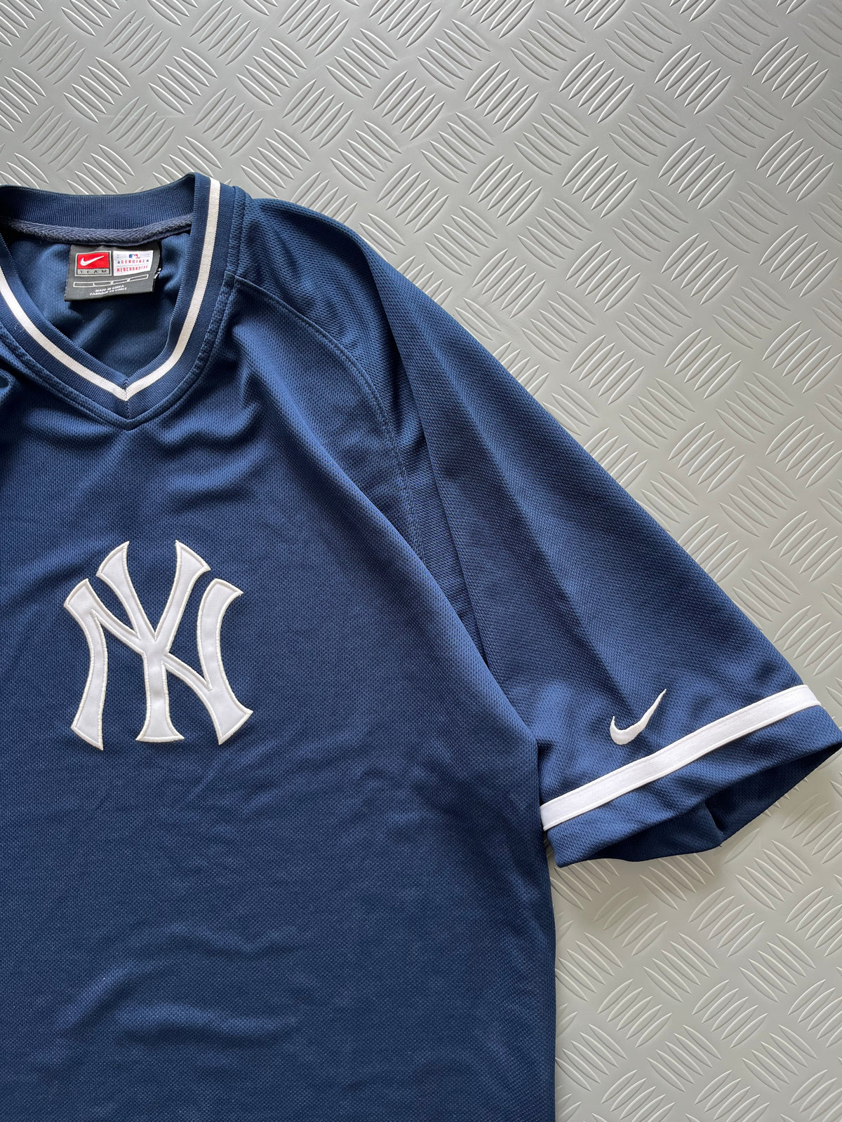 VINTAGE NIKE NY YANKEES JERSEY