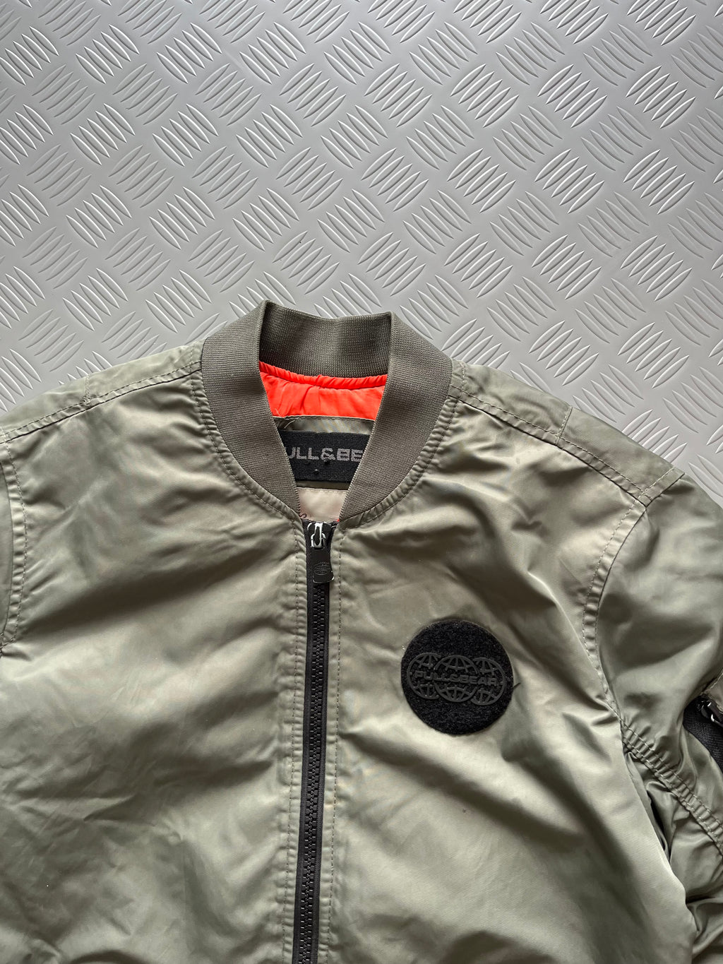 PULL & BEAR BOMBER JACKET