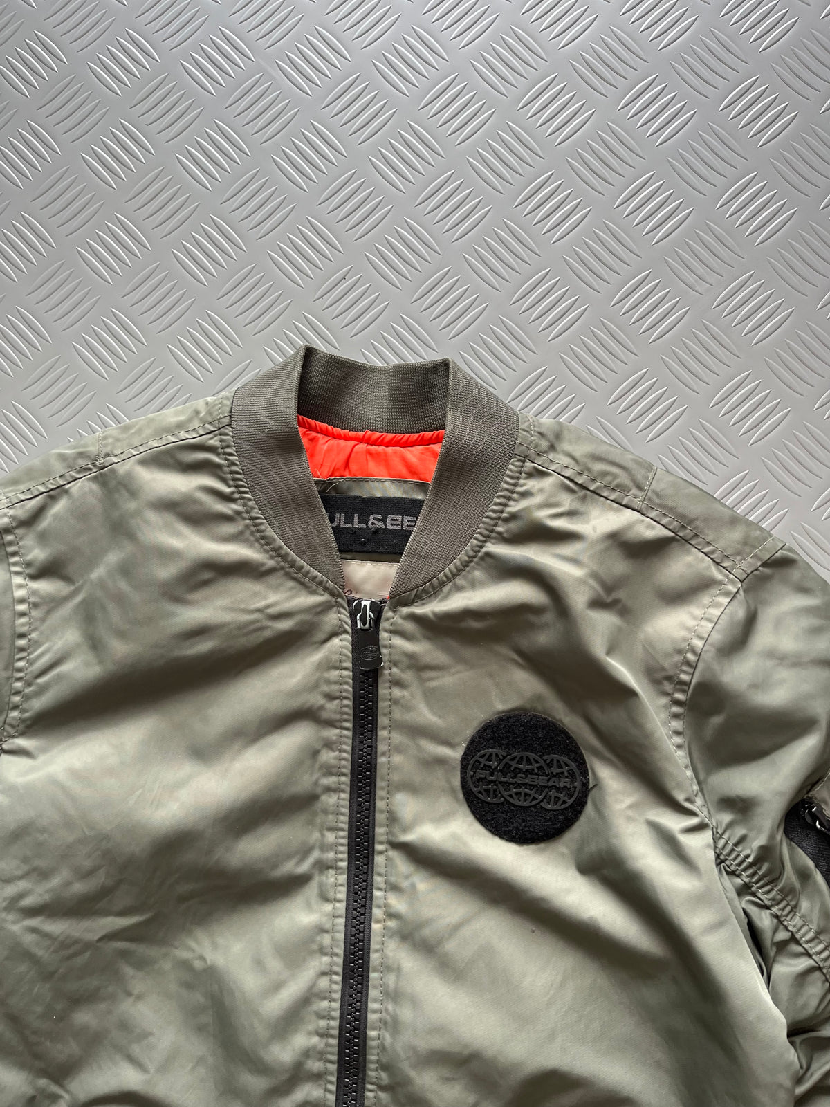 PULL & BEAR BOMBER JACKET