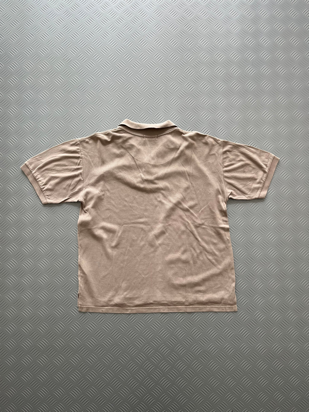VINTAGE BURBERRY POLO TSHIRT