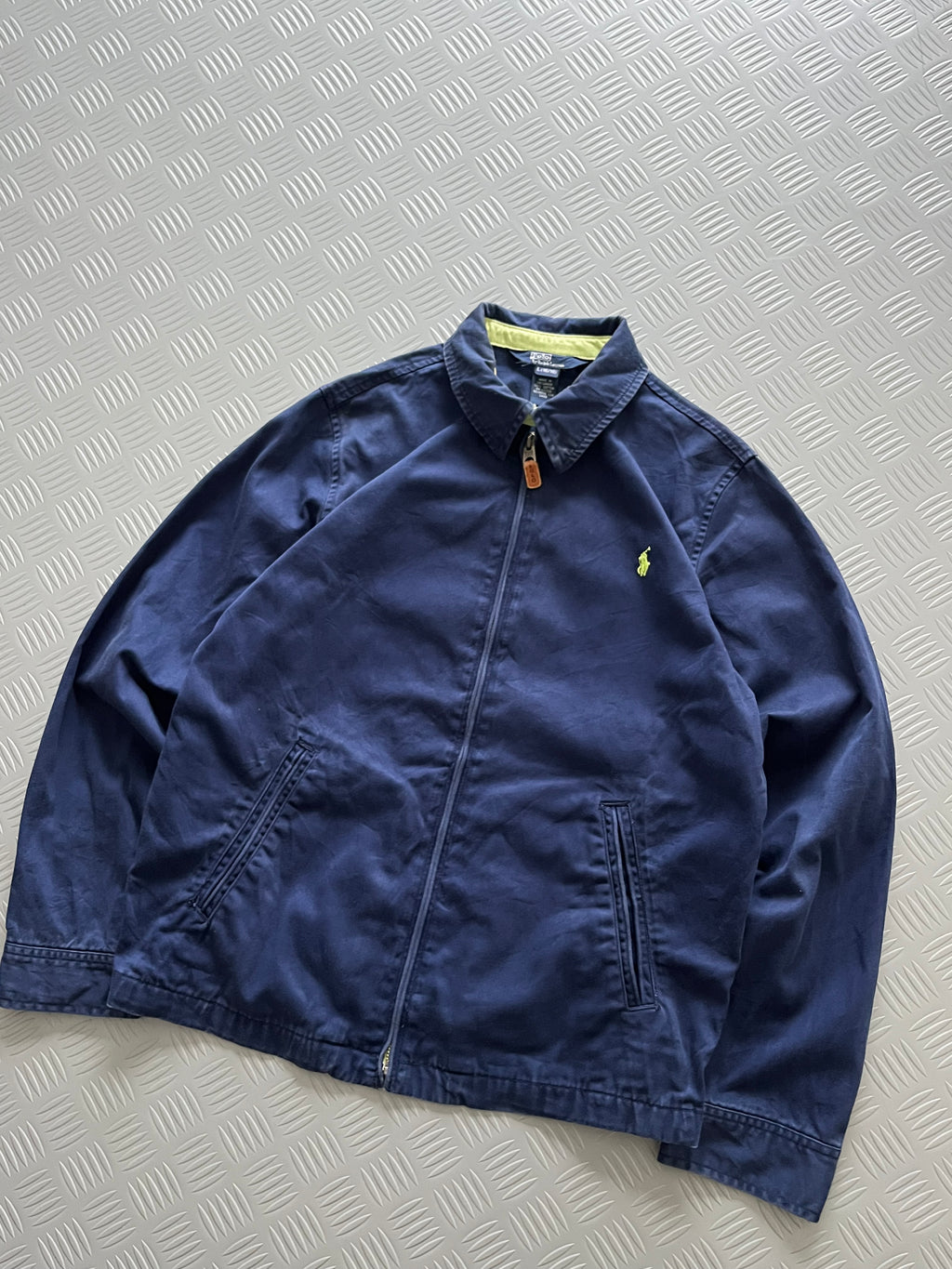 POLO BY RALPH LAUREN BAYPORT JACKET 1