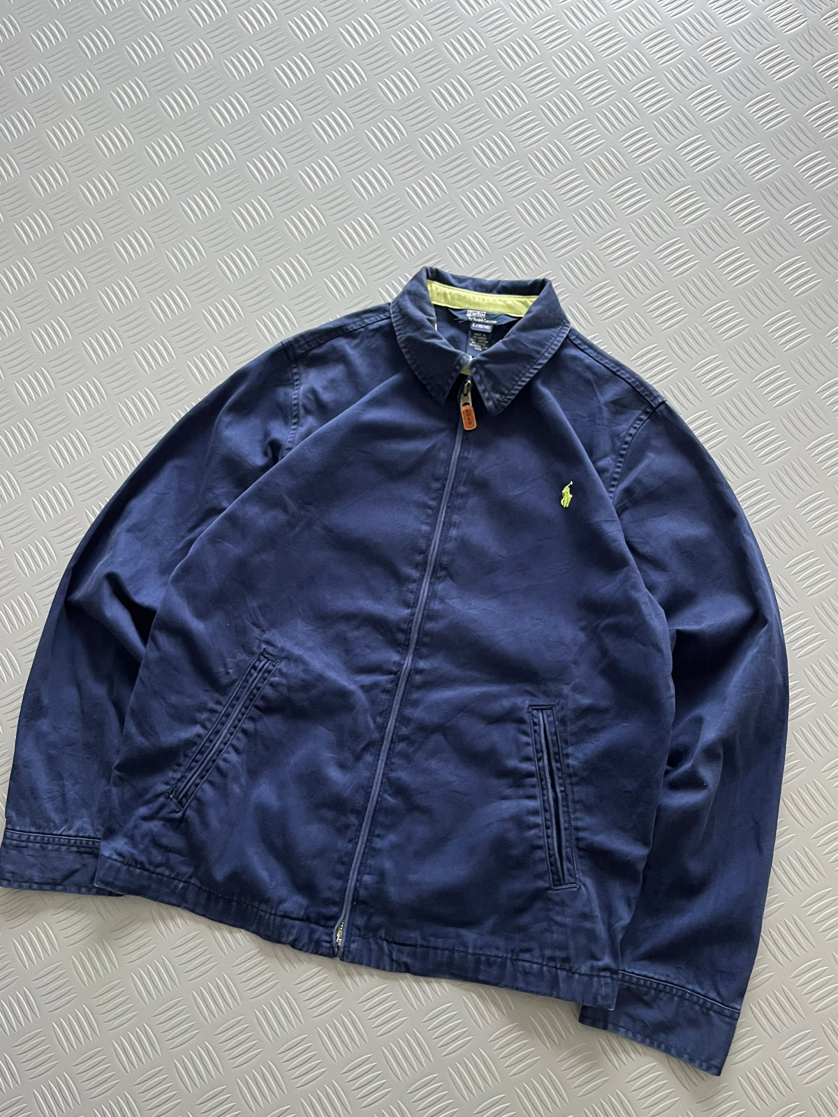 POLO BY RALPH LAUREN BAYPORT JACKET 1