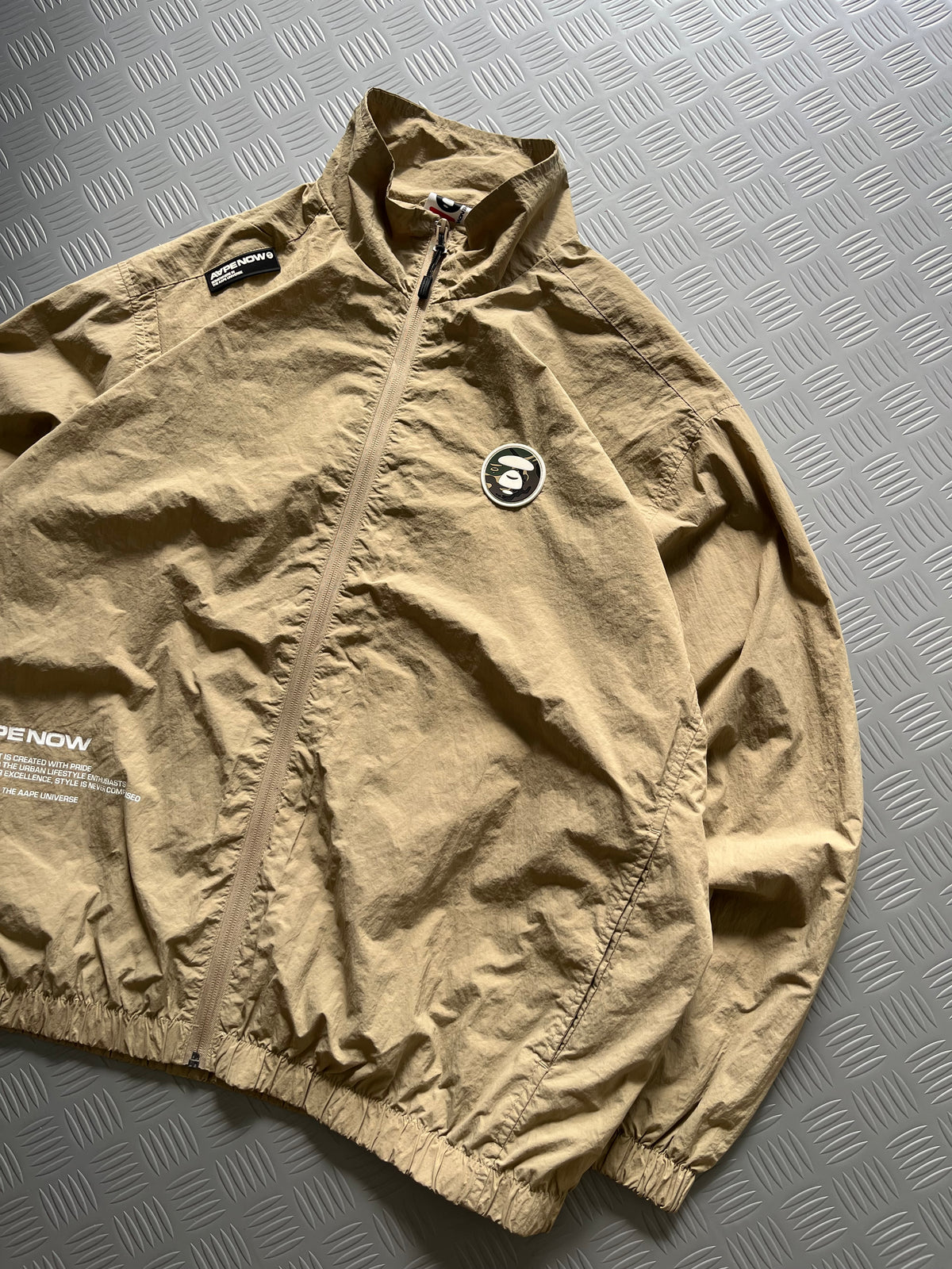 AAPE NOW BY BATHING APE