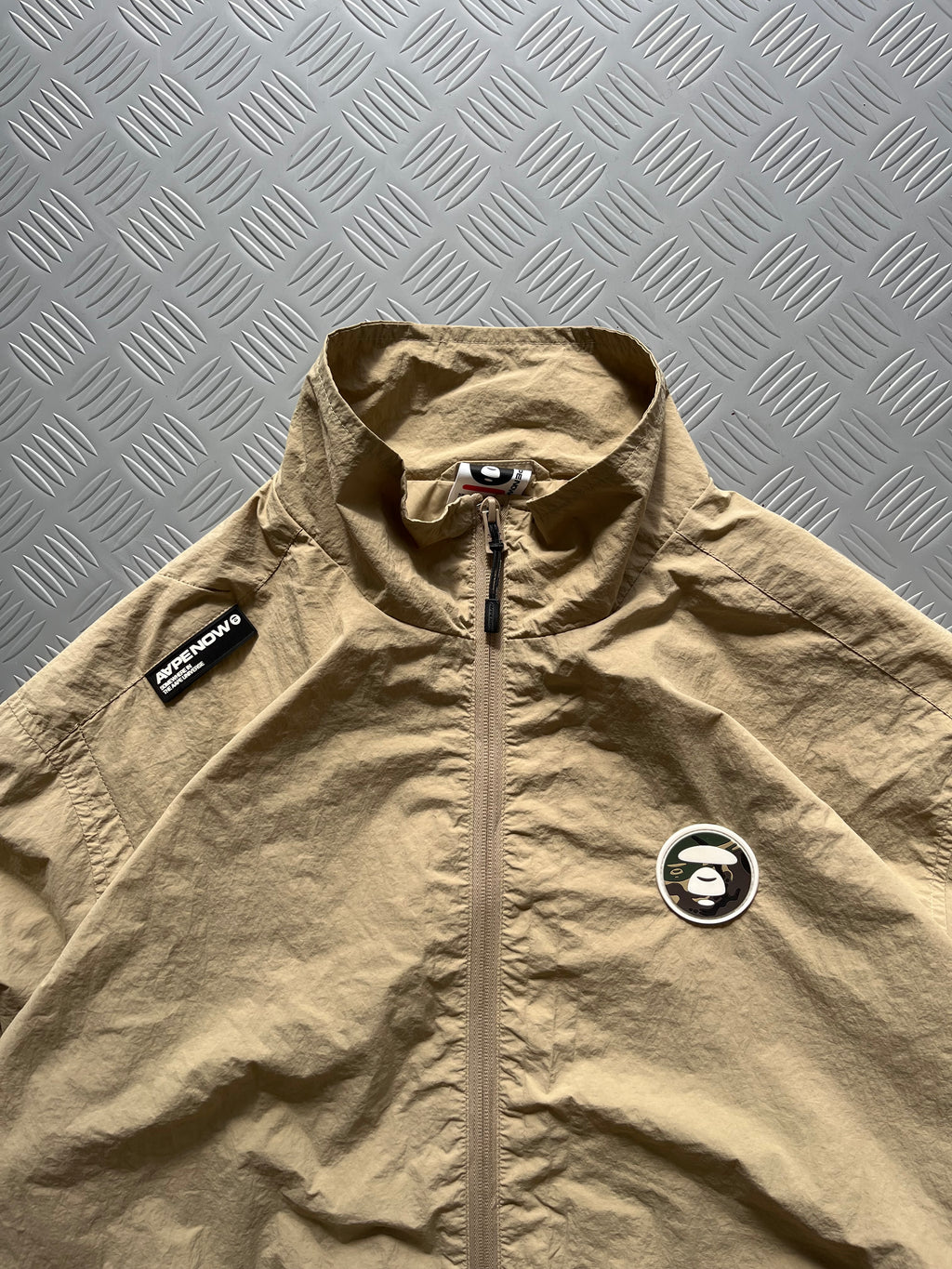 AAPE NOW BY BATHING APE