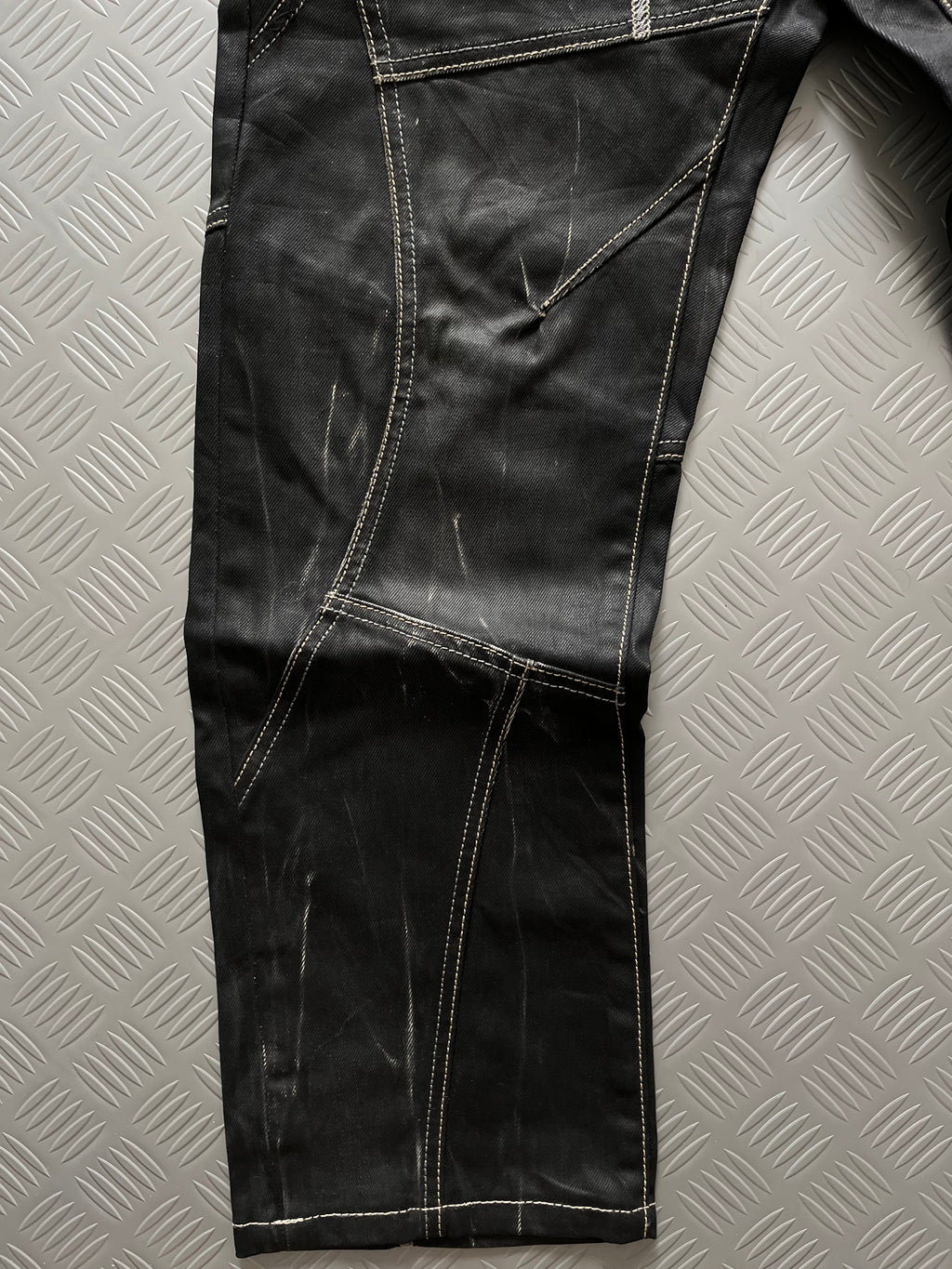 VINTAGE LEO GUTTI Y2K PANT