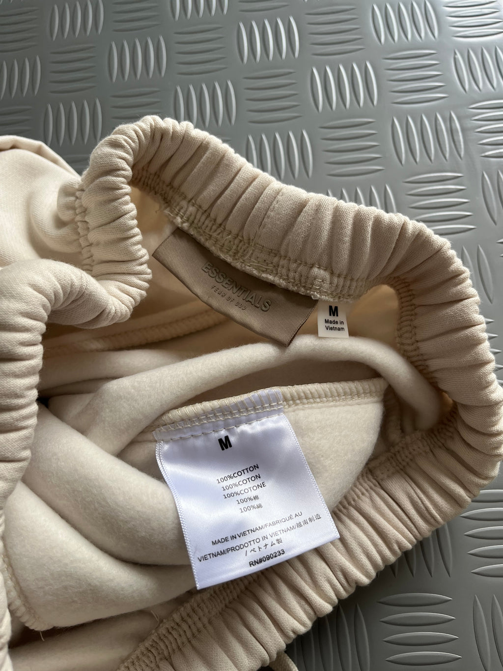 ESSENTIALS FEAR OF GOD SWEATPANT