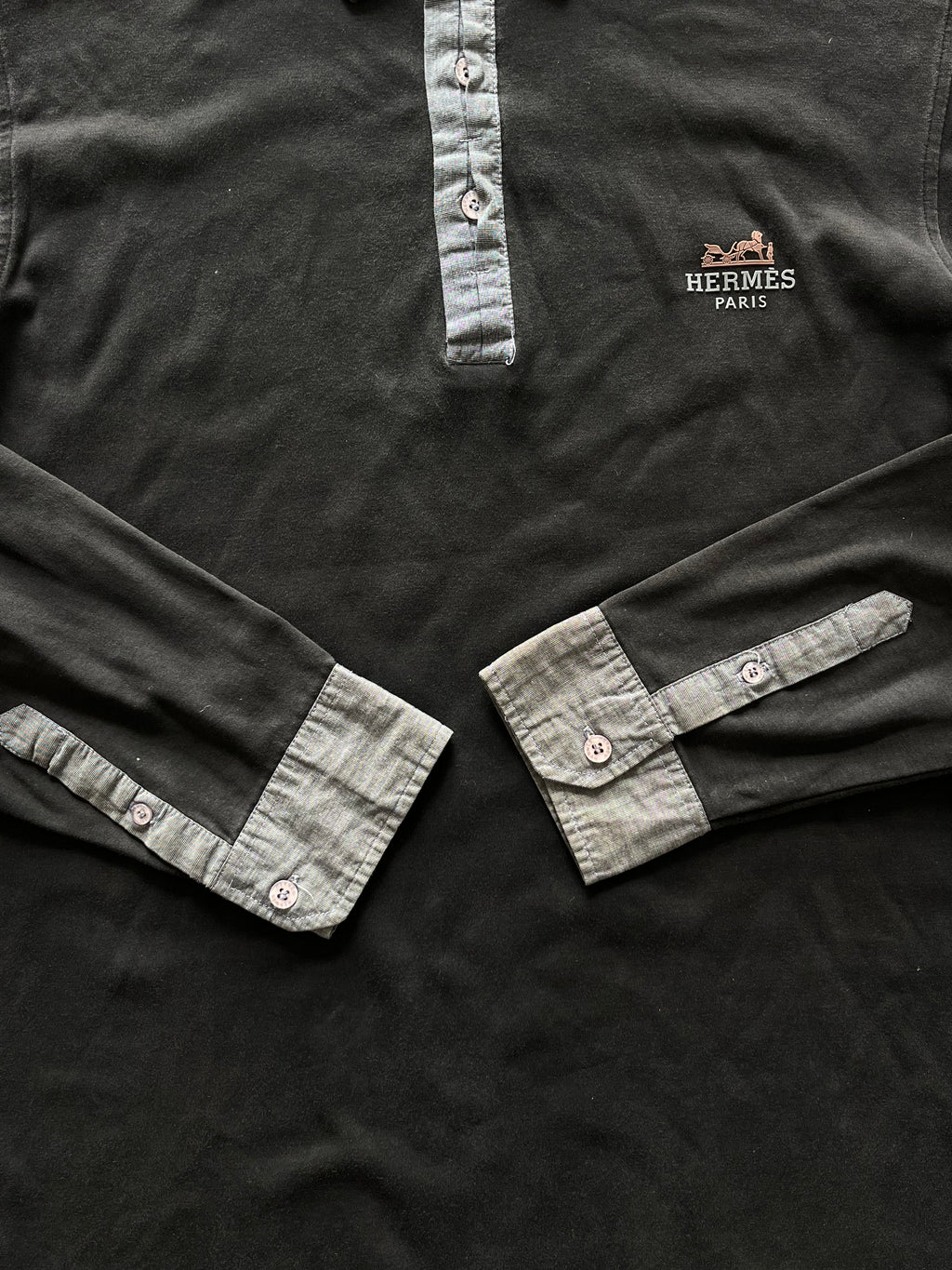 HERMES PARIS POLO TSHIRT