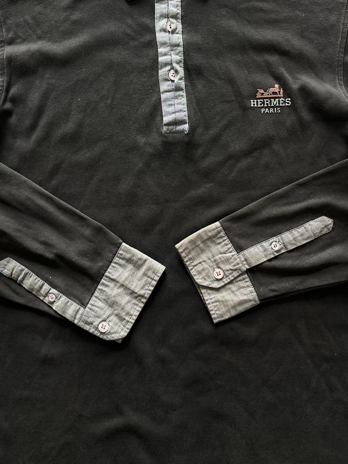 HERMES PARIS POLO TSHIRT