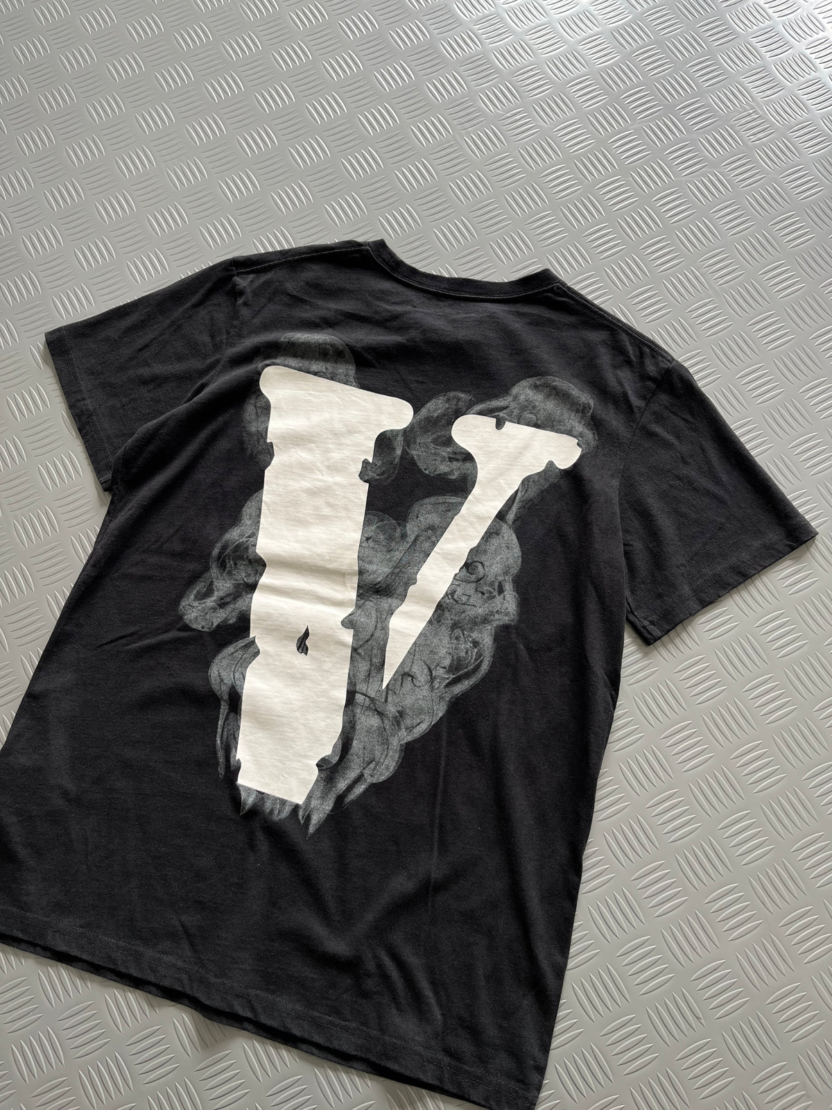 VLONE SMOKE ANGEL TSHIRT