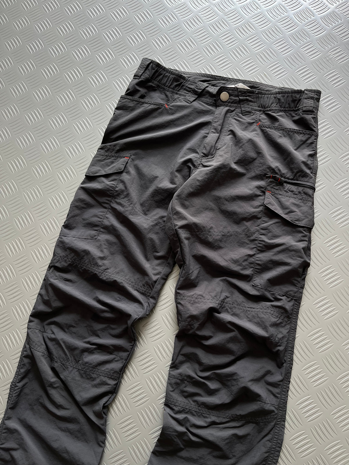QUECHUA TREKKING PANT