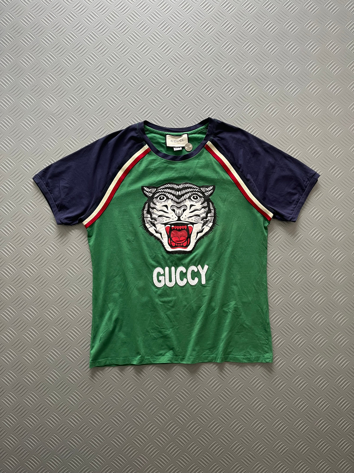 GUCCI RAGLAN TSHIRT