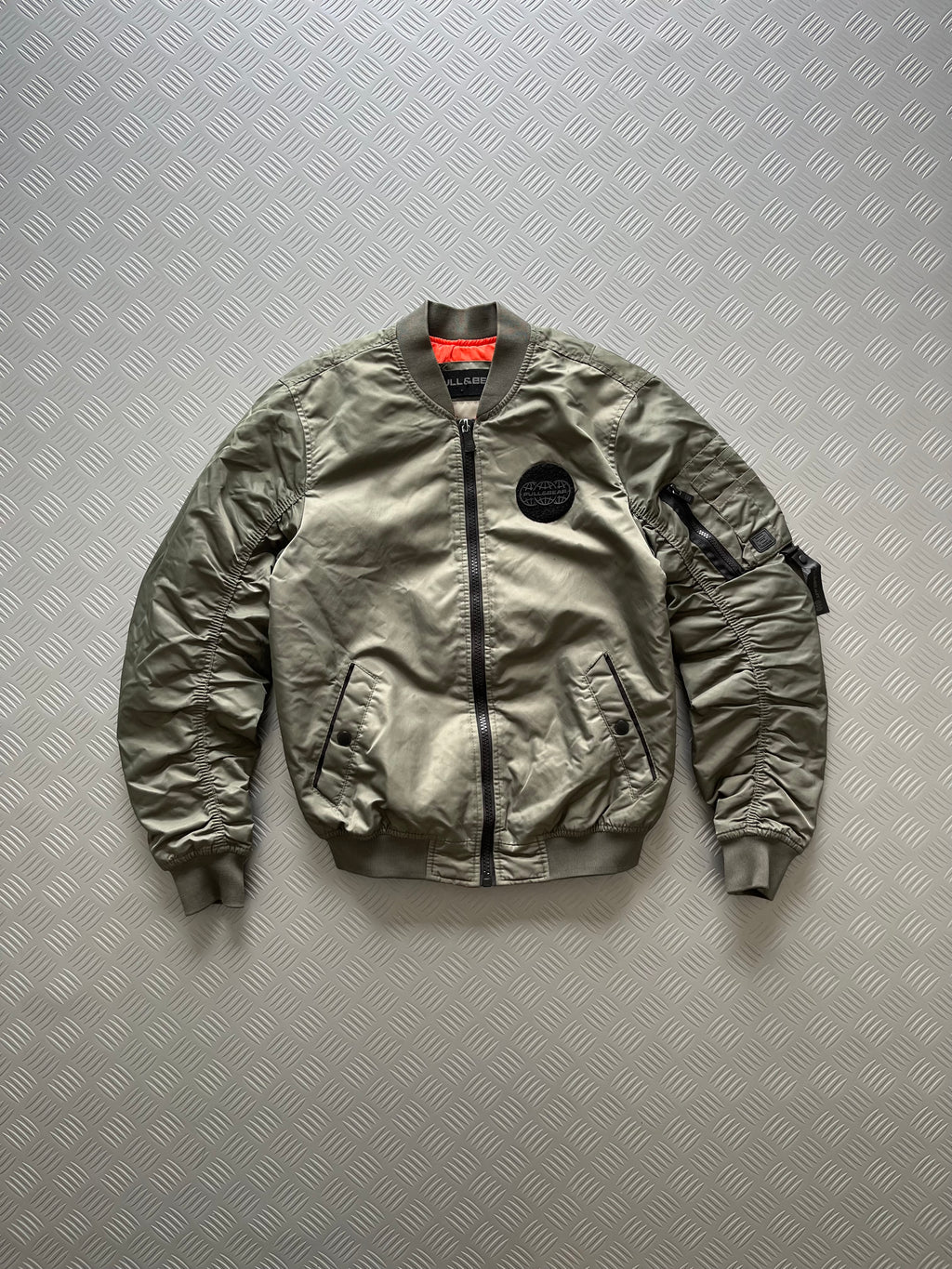PULL & BEAR BOMBER JACKET