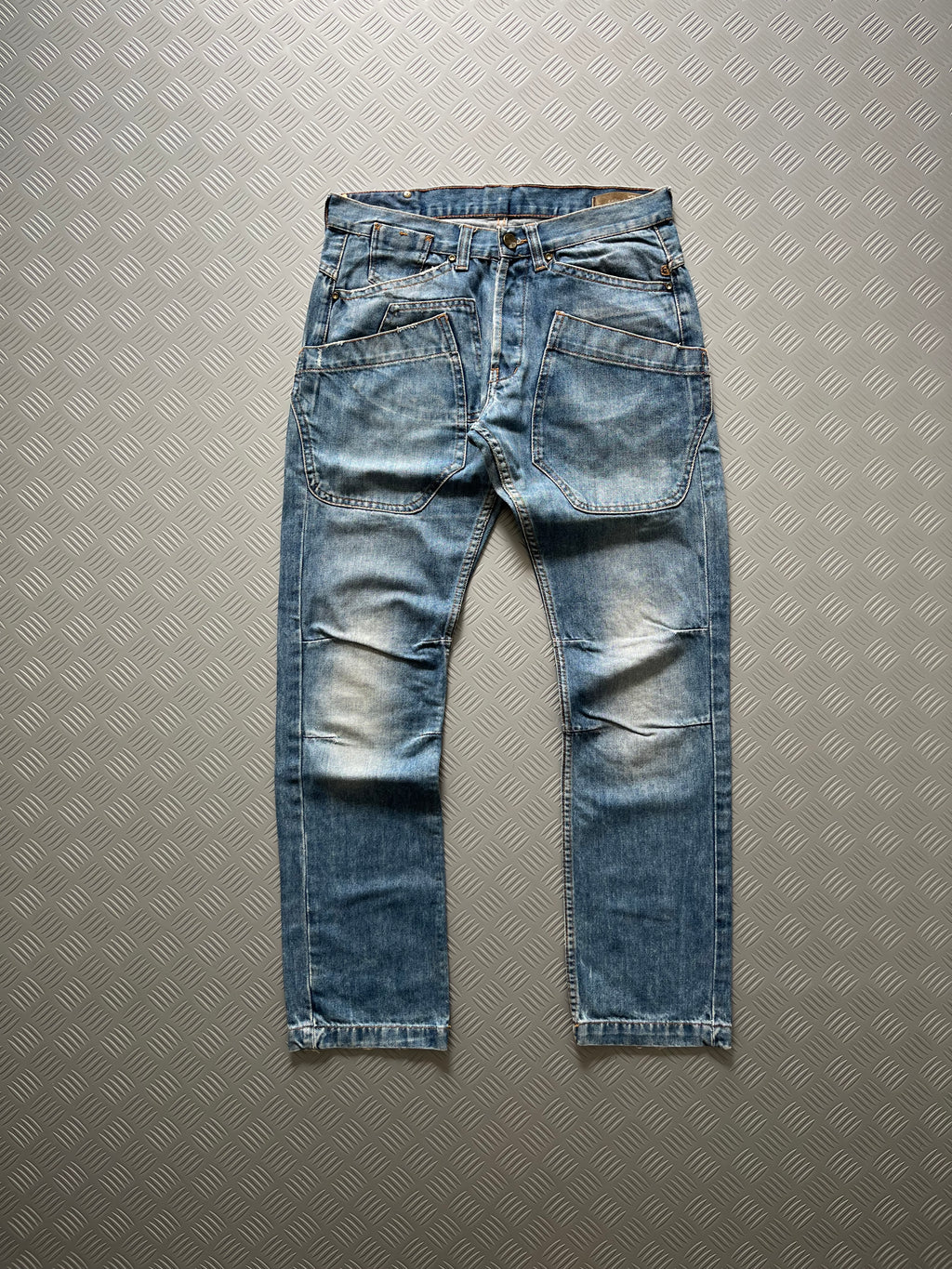 VINTAGE DENIM
