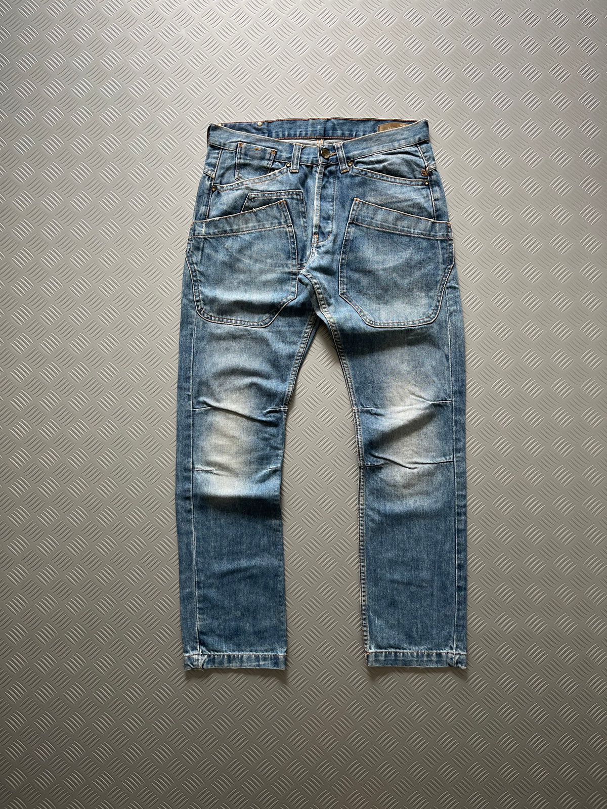 VINTAGE DENIM