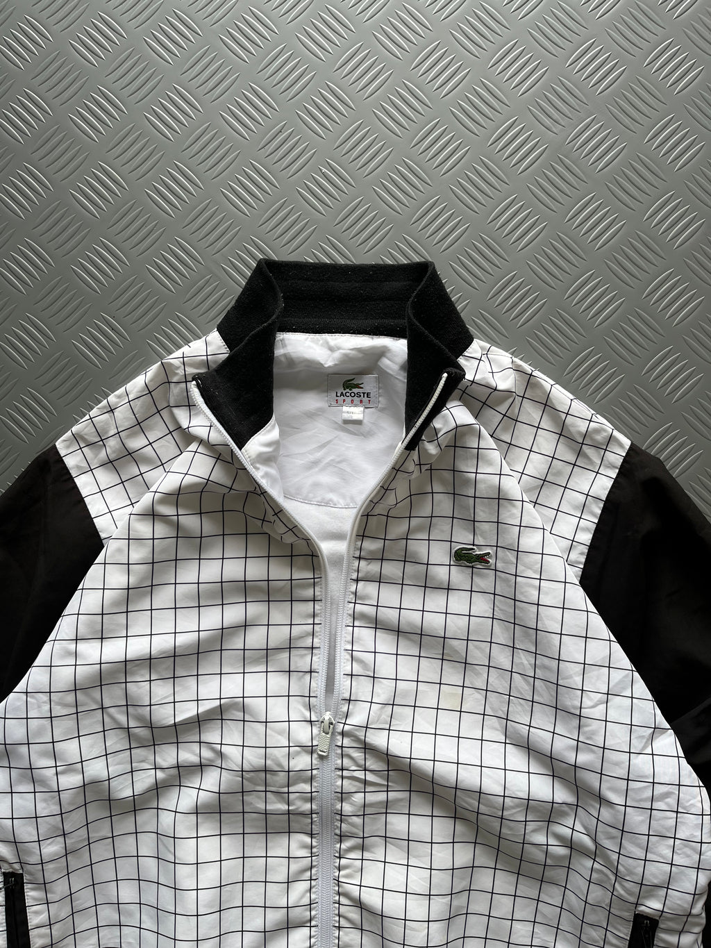 LACOSTE JACKET