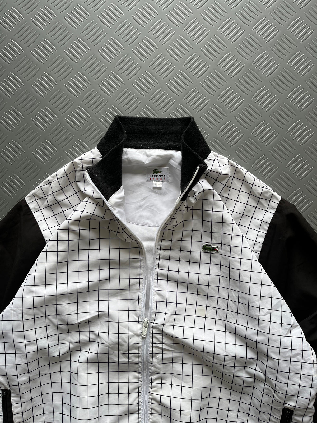 LACOSTE JACKET