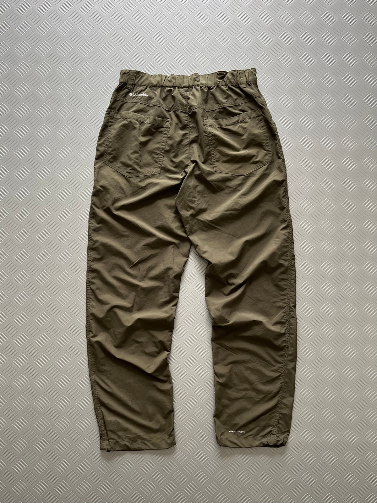 COLUMBIA TREKKING PANT