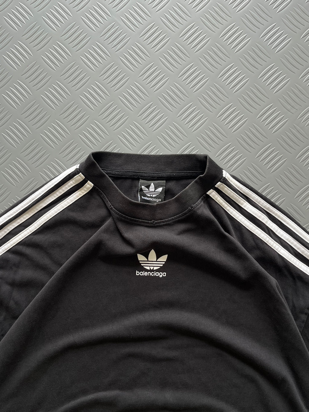 BALENCIAGA x ADIDAS ICONIC BASIC TSHIRT