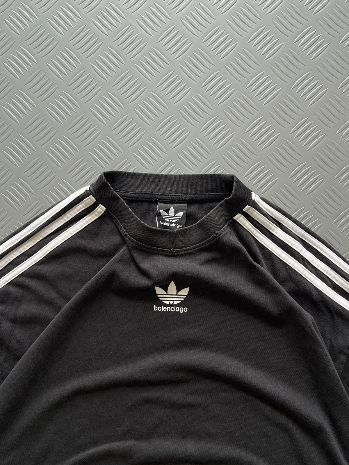 BALENCIAGA x ADIDAS ICONIC BASIC TSHIRT