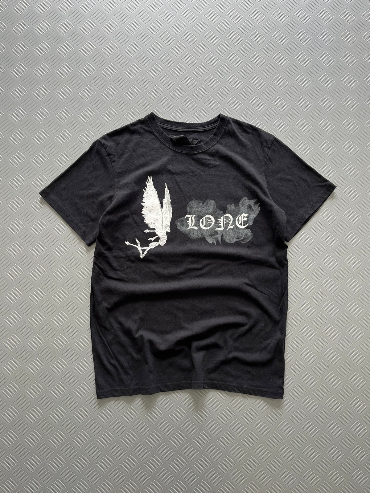 VLONE SMOKE ANGEL TSHIRT