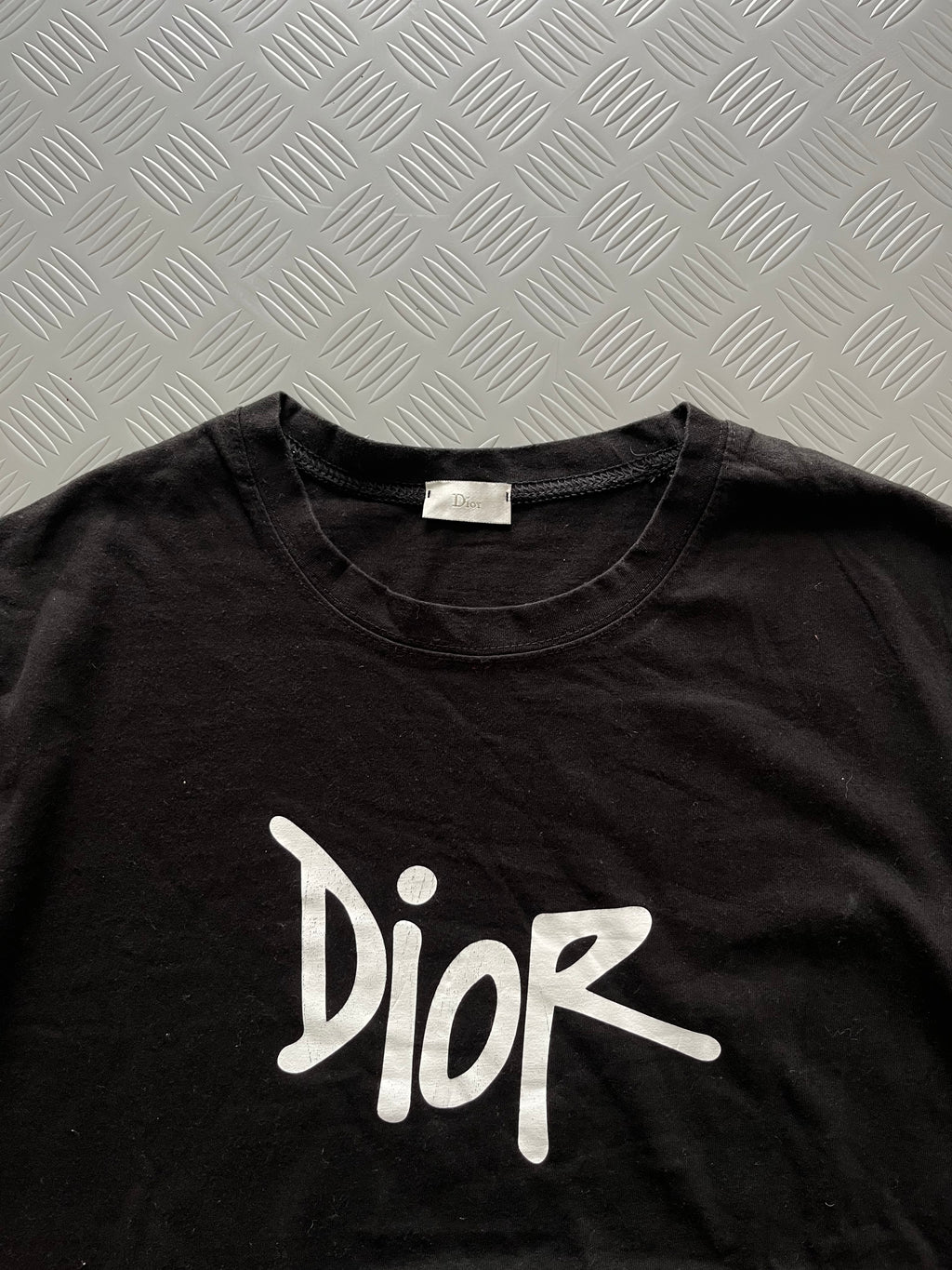 DIOR BIG LOGO TSHIRT